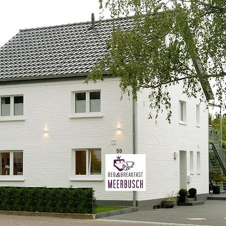 Bed & Breakfast Meerbusch Dış mekan fotoğraf