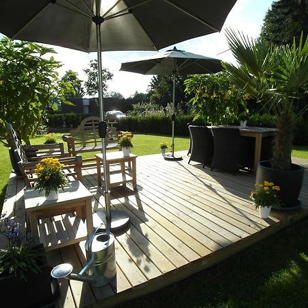 Bed & Breakfast Meerbusch Dış mekan fotoğraf