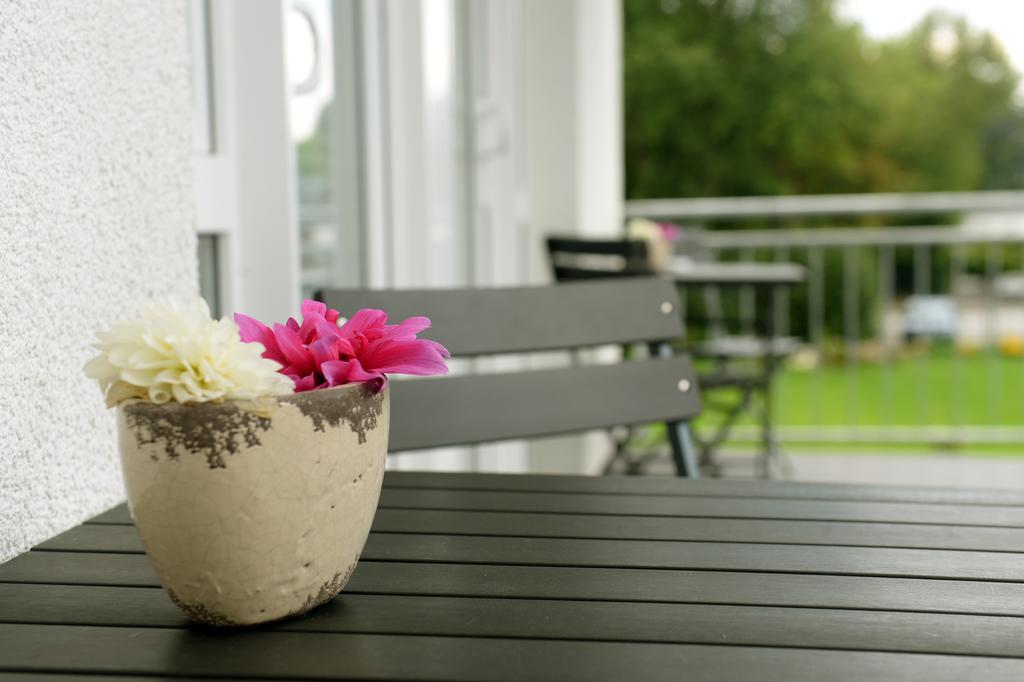 Bed & Breakfast Meerbusch Dış mekan fotoğraf