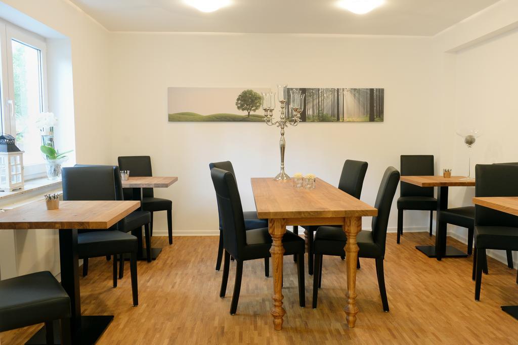 Bed & Breakfast Meerbusch Dış mekan fotoğraf