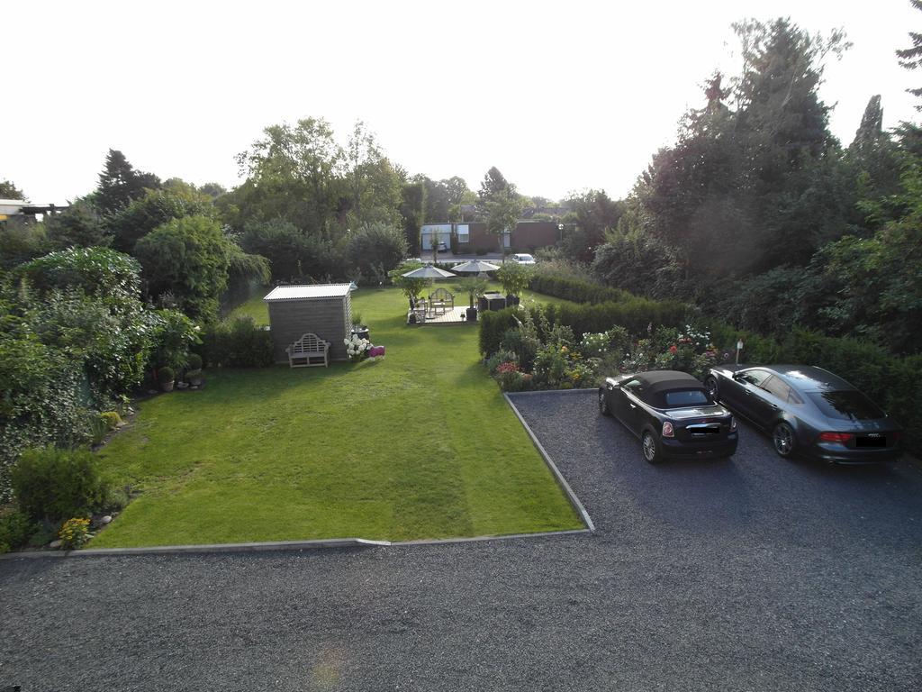 Bed & Breakfast Meerbusch Dış mekan fotoğraf