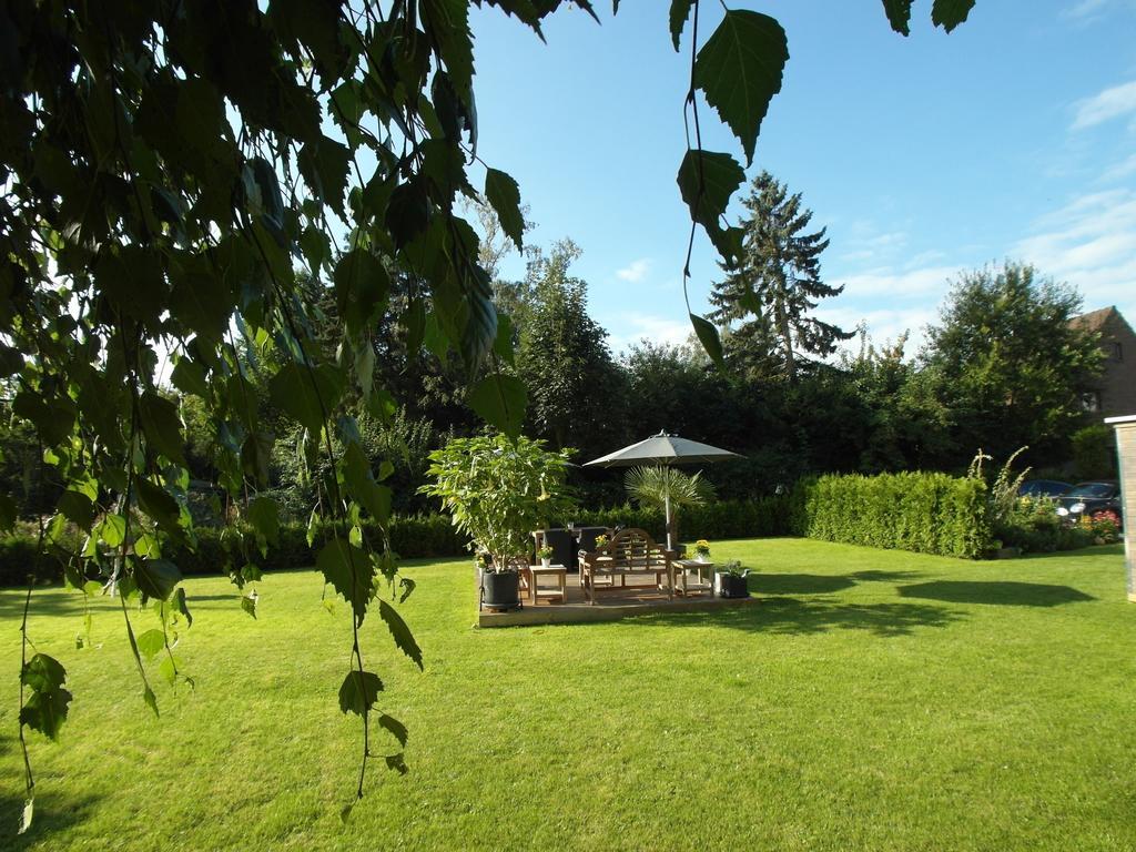 Bed & Breakfast Meerbusch Dış mekan fotoğraf