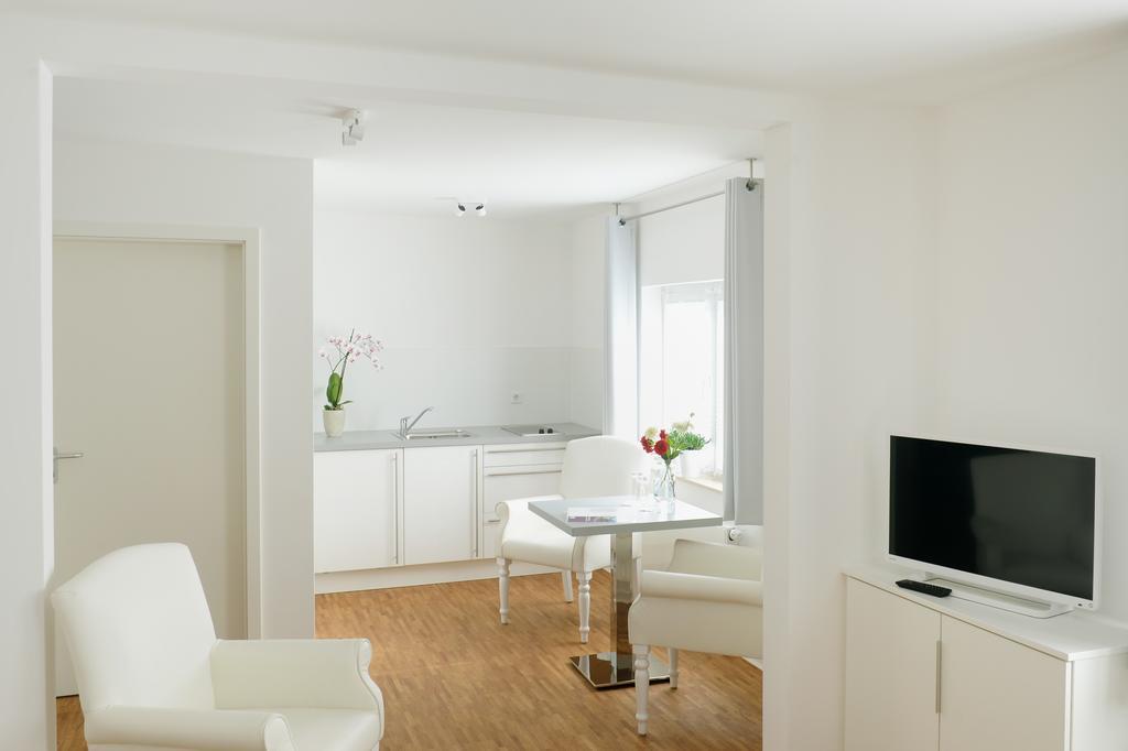 Bed & Breakfast Meerbusch Dış mekan fotoğraf