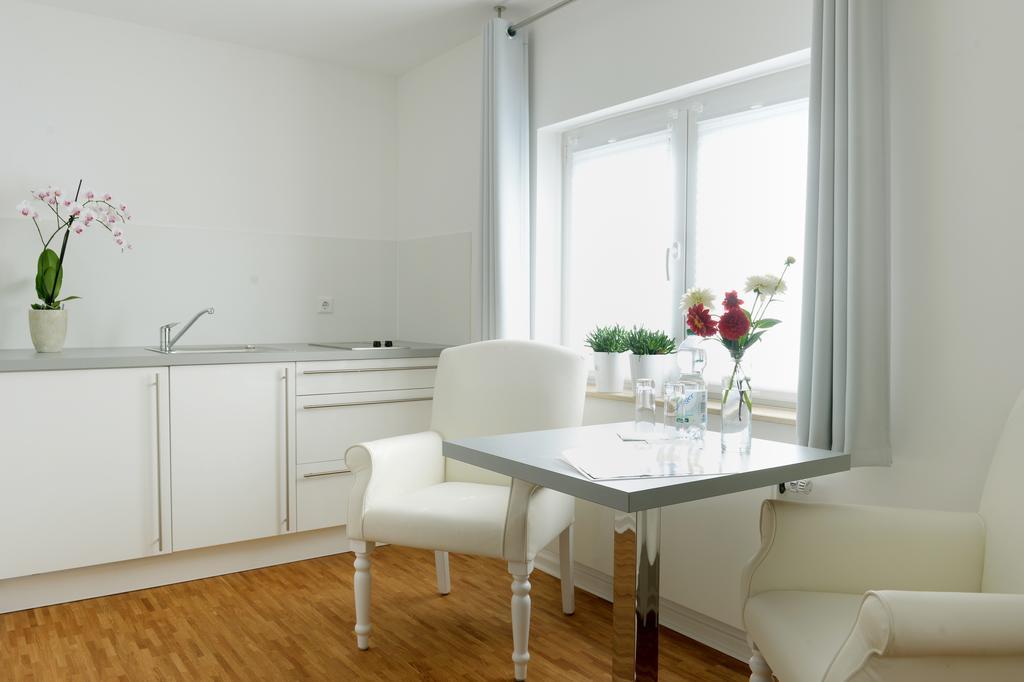 Bed & Breakfast Meerbusch Dış mekan fotoğraf